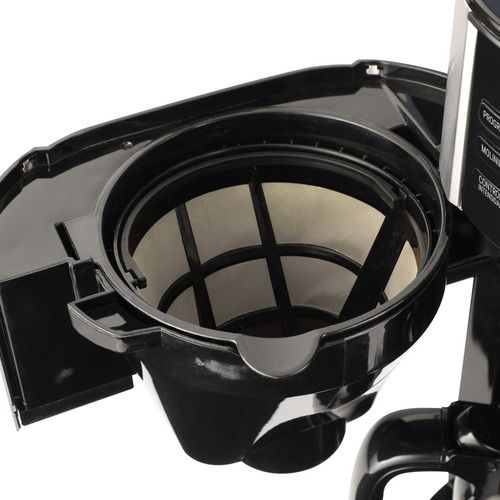 Cafetera De Filtro Smartlife Sl-cmdg1025 Digital C/molinillo - Vista 4