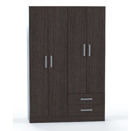 PLACARD NORDICA ORLANDI WE 3523 BAHIA - WENGHE, 4 PUERTAS, 2 CAJONES