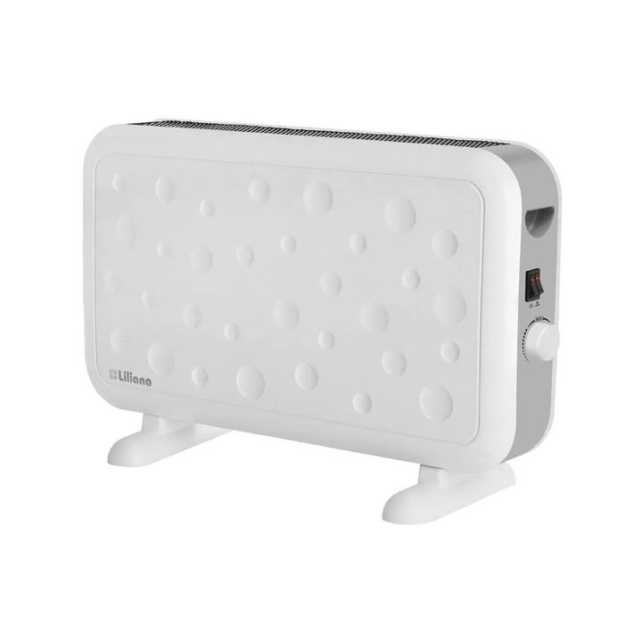 ESTUFA ELÉCTRICA LILIANA CONVECTOR CON TERMOSTATO (CNG17) - Vista 1