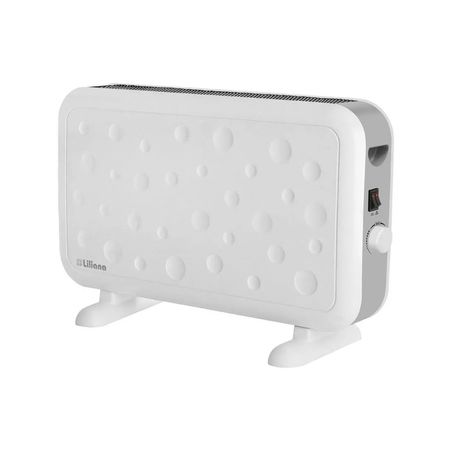 ESTUFA ELÉCTRICA LILIANA CONVECTOR CON TERMOSTATO (CNG17)