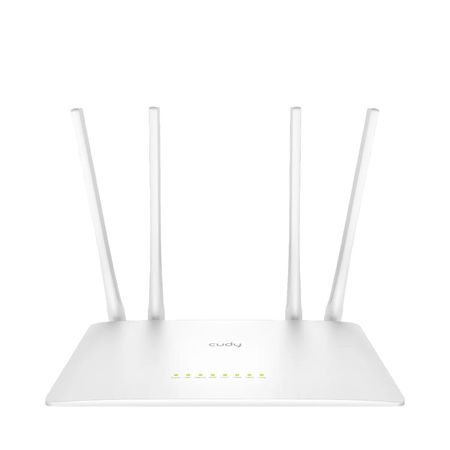 ROUTER CUDY AC1200 DUAL BAND WI-FI ROUTER (WR1200)_EU V2.1