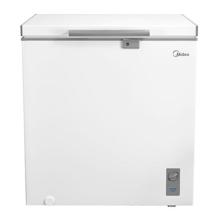Freezer Inverter Horizontal Midea MDRC284FZE01 194 Litros