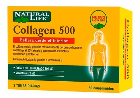 Good N Natural Life Collagen 500 Colageno X 60 Com