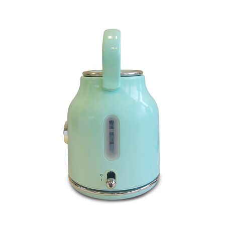 Pava Electrica Retro Nostalgia Verde 1.7L