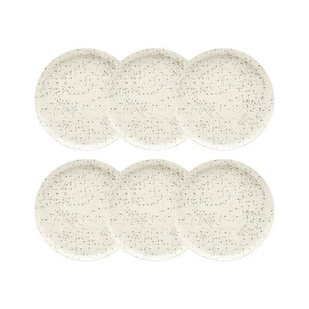 Set X 6 Postre 20 Cm Chuvisco Oxford