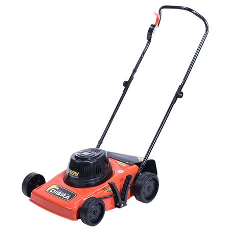 Cortadora De Césped Elect. Dibra 3/4 HP Sin Recolector - 6 P.Corte C42