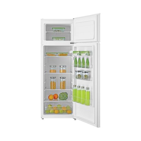 Heladera Midea Blanca Top Mount 240 L
