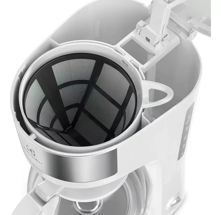 Cafetera Electrolux Ecm21 Filtro Lavable 1.2l Jarra Vidrio - Vista 5