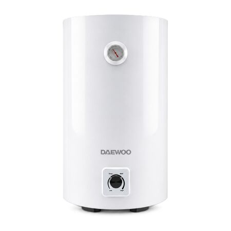 TERMOTANQUE DAEWOO DE 80 LTS CARGA INFERIOR