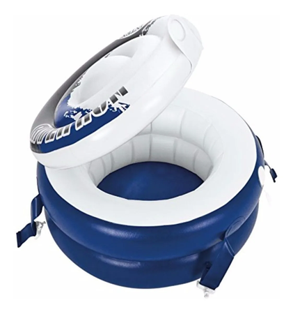 Conservadora Inflable P/Agua 57cm 56823 Intex