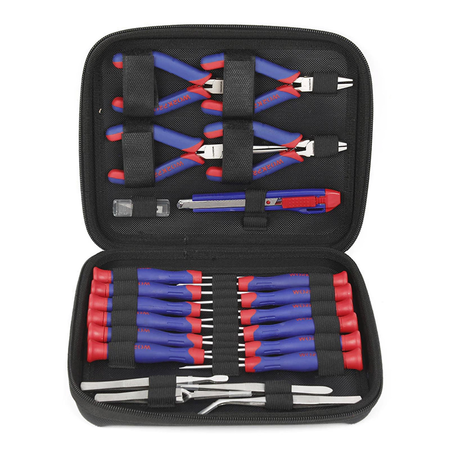 Set de herramientas 27 Piezas de precision WORKPRO 