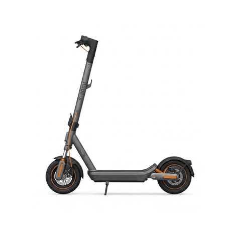 Scooter Electrico Xiaomi 6 Max 1100w Max Autonomia 70km Gris Oscuro