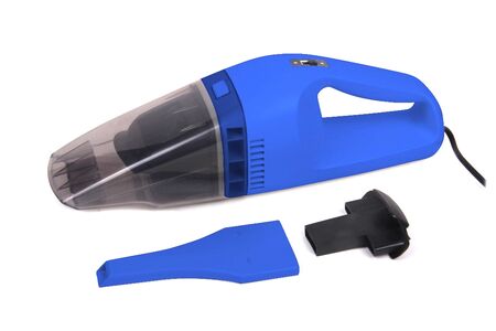 Aspiradora De Auto 12V 75W Violeta