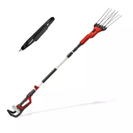 Einhell Agitador de aceitunas/frutas inalambrico GE-FS 18/53 Li-Solo