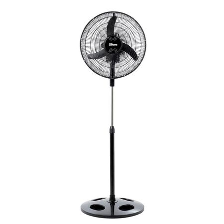 Ventilador De Pie Liliana 20 Vprn20