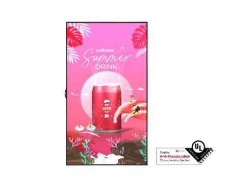 Pantalla Profesional Lg Pantallaalla Alto Brillo 55 Antidecolorac
