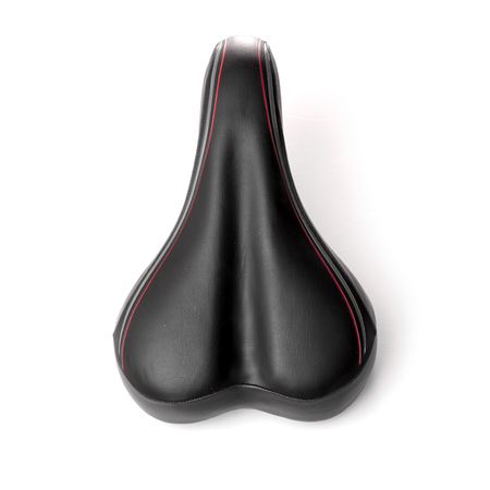 Asiento MTB Tapizado 245X160MM Negro 1000263
