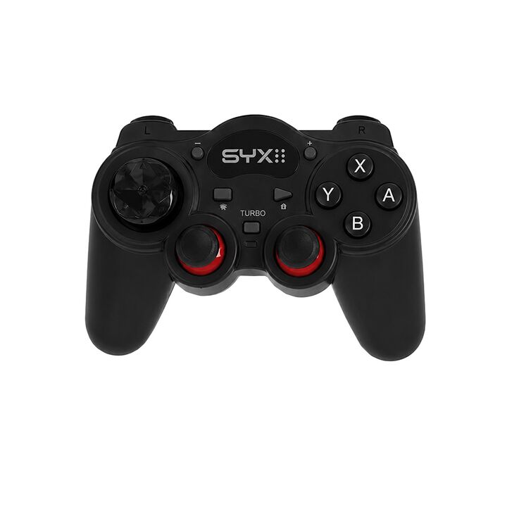 Joystick Syx Para Nintendo Switch BT Negro - Vista 1