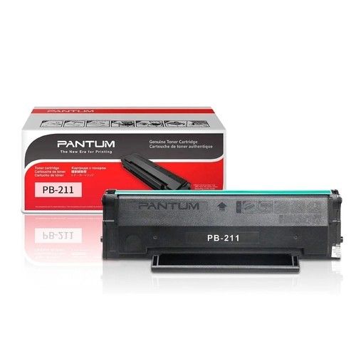 Tóner Pantum NT-PB211 Negro - Vista 1