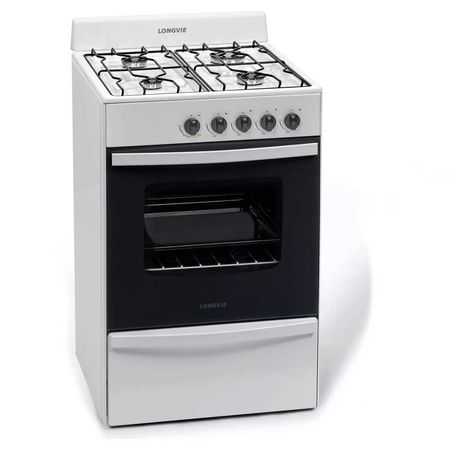 Cocina 12231B Conexión 56 Cm Blanco