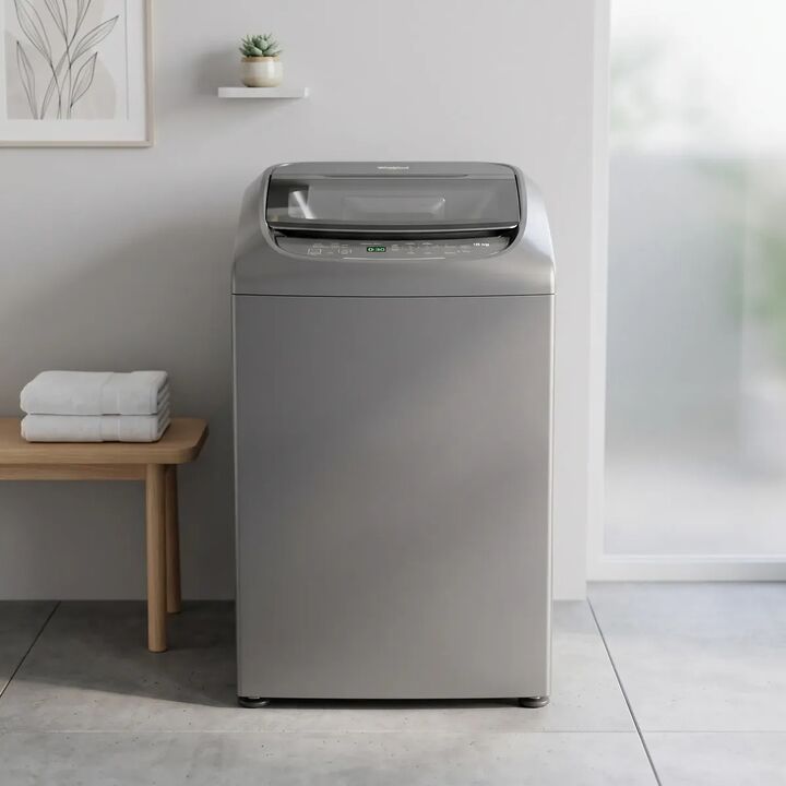 Lavarropas Carga Superior Whirlpool Ww10htb 10kg 740rpm - Vista 4