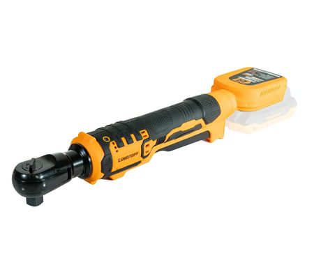 Llave Crique Bateria Brushless Lusqtoff Lcl120-8b 1/2'' 120n