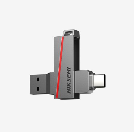 Pen Drive HIKSEMI 32Gb E307C Dual Slim USB 3.0 | USB Type C