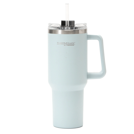 Vaso de viaje THERMOS con sorbete celeste 1200ml SVM2307BL-DA