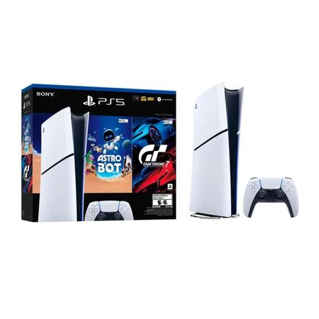 Consola Play Station 5 PS5 HW-2015 Digital GT7 Astro