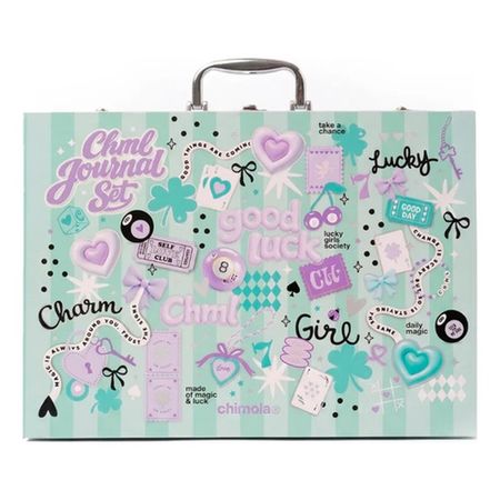 Chimola Journal Set Lucky St144 Multicolor