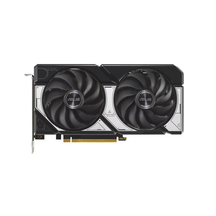 Placa de Video Asus 8GB RTX5060 Dual GDDR7 OC - Vista 2