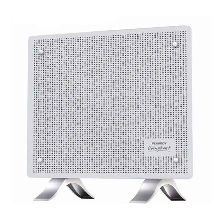 Vitroconvector Peabody Pe-vc10b 1000 Watts Blanco