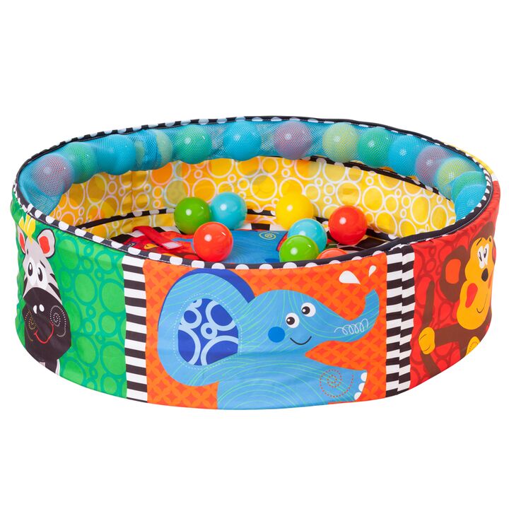 Gimnasio Ball Activity Nest Playgro - Vista 3