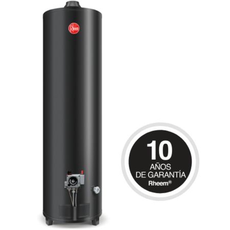 Termotanque Rheem a Gas 160 Litros Gas Natural APG160