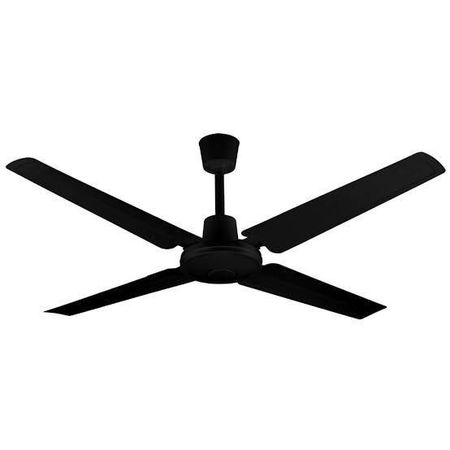 VENT. TECHO LILIANA VTHN104R 5 VEL NEGRO 65W C/CONTROL