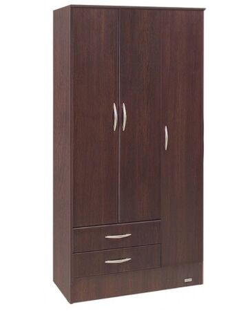 Placard Ls1 3p. 2 Caj Cod.913-08 Tabaco Platinum