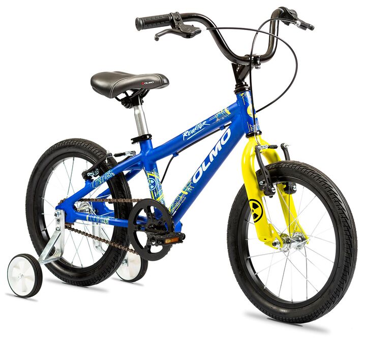 Bicicleta Infantil Olmo Reaktor R16 Azul - Vista 1