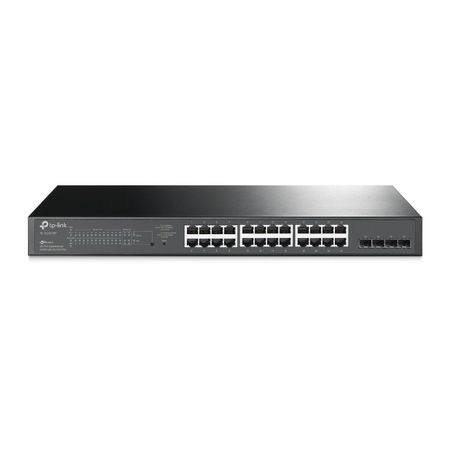 Switch Tp-Link TL-SG2428P Gigabit 24 POE 4 SFP