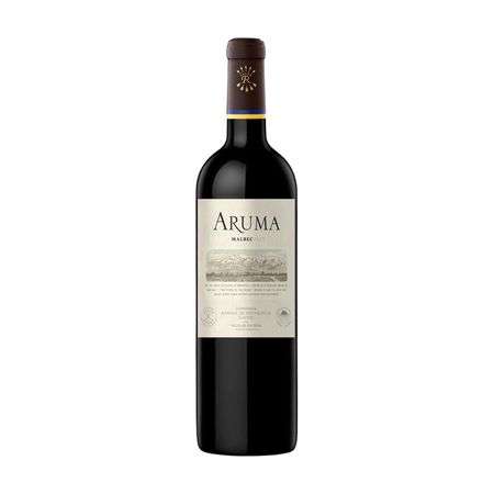 Vino Tinto Aruma Malbec 750 ml