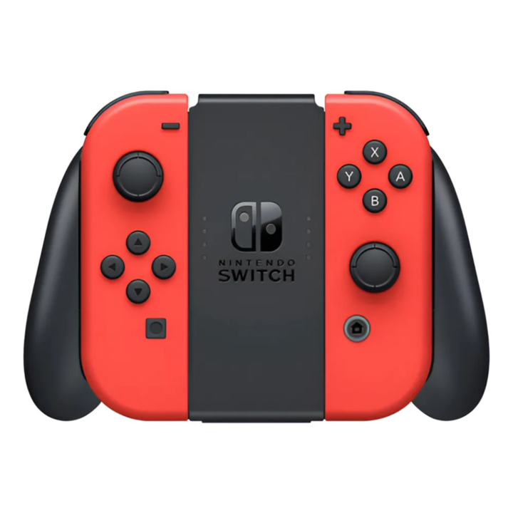 CONSOLA PORTATIL NINTENDO SWITCH 2 (C:ROJO) - Vista 5