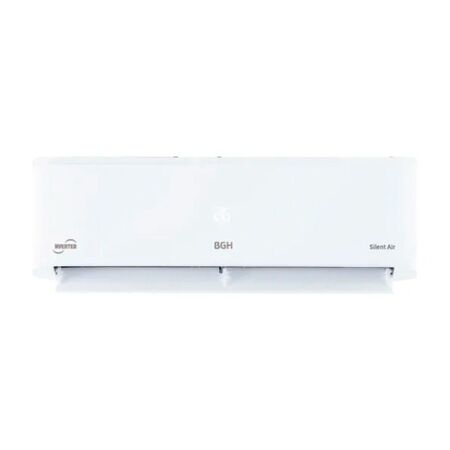 Aire Acondicionado Bgh Silent Air BSI35WCKW 3500W Frio Calor Split Inverter