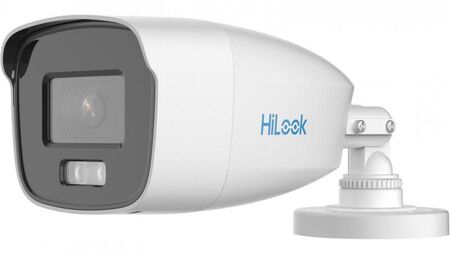 CAMARA HIKVISION 2MP FIXED MINI BULLET THC-B229-M 2.8