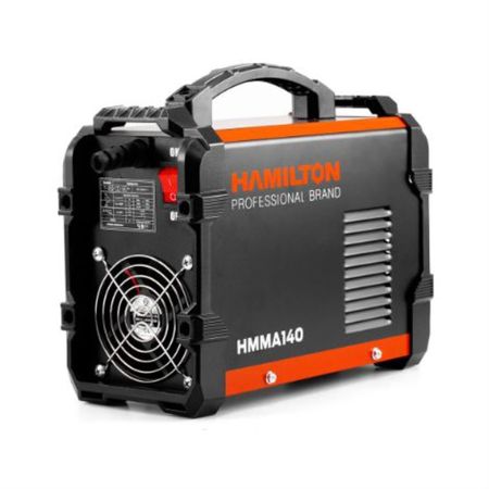 Soldadora Hamilton Hmma140 Inv Mma 140A