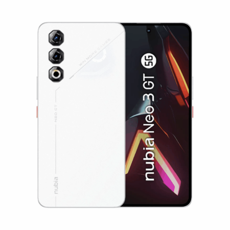 Celular Nubia Neo 3 GT 5G Blanco