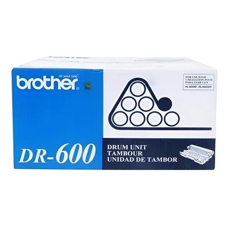 Tambor Brother DR-600 para Impresora