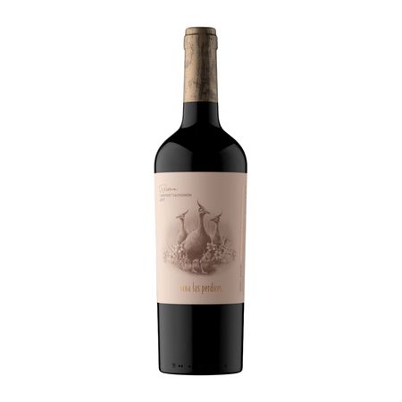 Vino Tinto Las Perdices Reserva Cabernet Sauvignon 750 ml