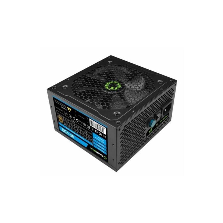Fuente 700W Gamemax 80Plus Bronze VP-700 MRGB - Vista 1