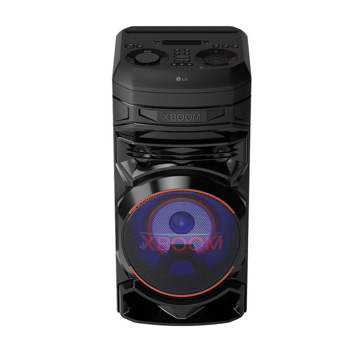 Torre de Audio LG RNC5 - Vista 2