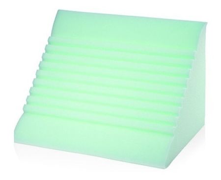 Almohada Almohadon Triangular Nativa Espuma Ergonomica