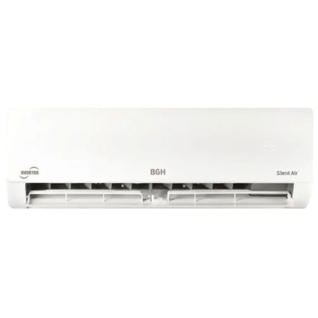 Aire Acondicionado Split BGH Inverter 3650w Frio Calor Clase A++ BSI37WCNX
